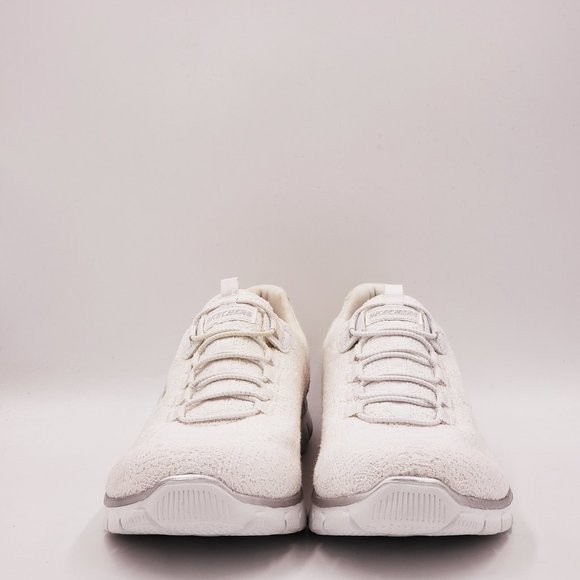 Skechers Relaxed Fit Empire Spring Glow Sneakers - Picture 2 of 7